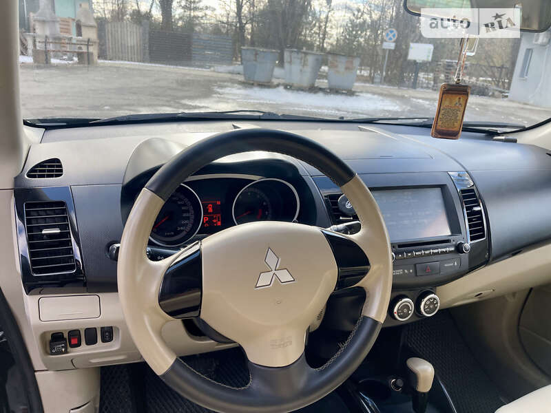 2008 mitsubishi outlander