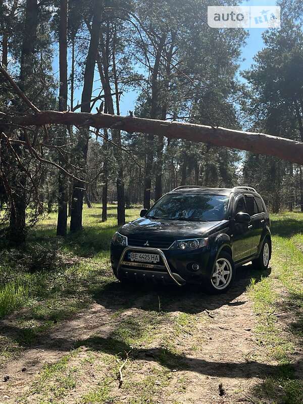 2008 mitsubishi outlander