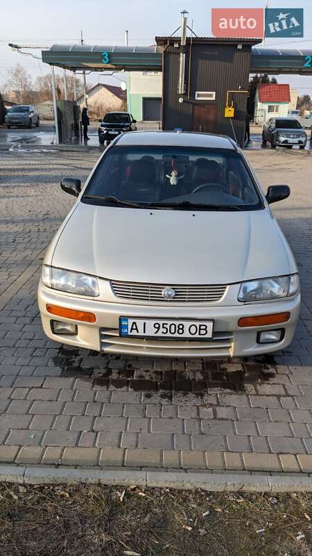 1994 mazda 323