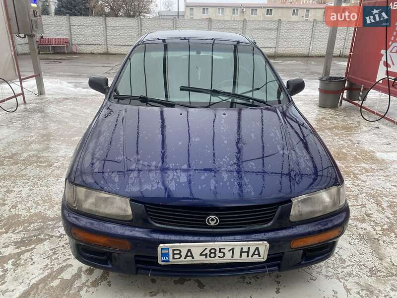 1994 mazda 323