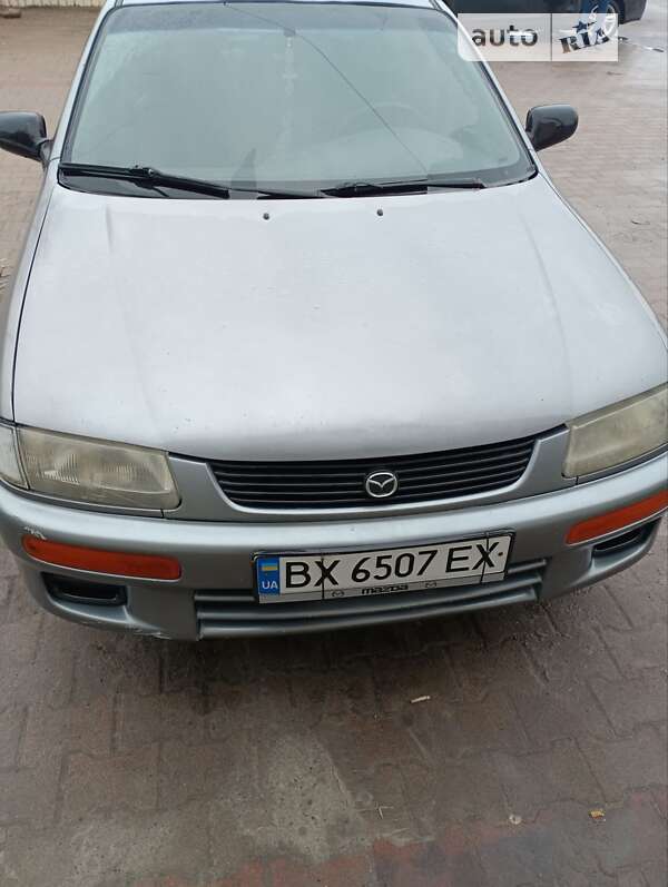 1994 mazda 323