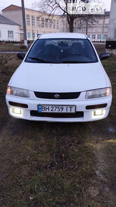 1996 mazda 323