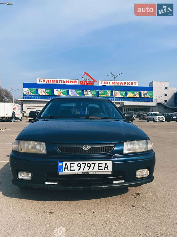 1997 mazda 323