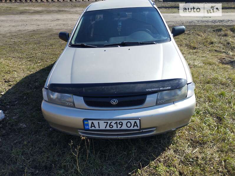1997 mazda 323