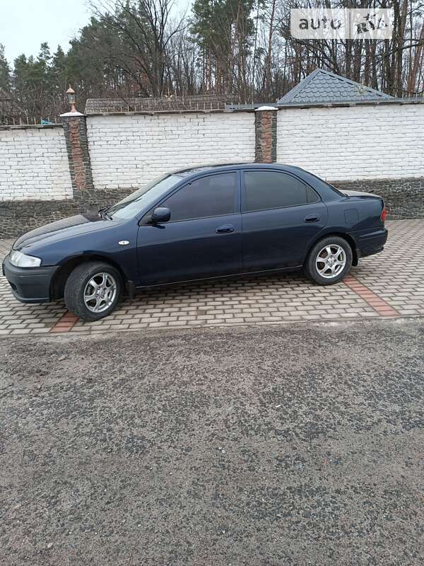 1997 mazda 323