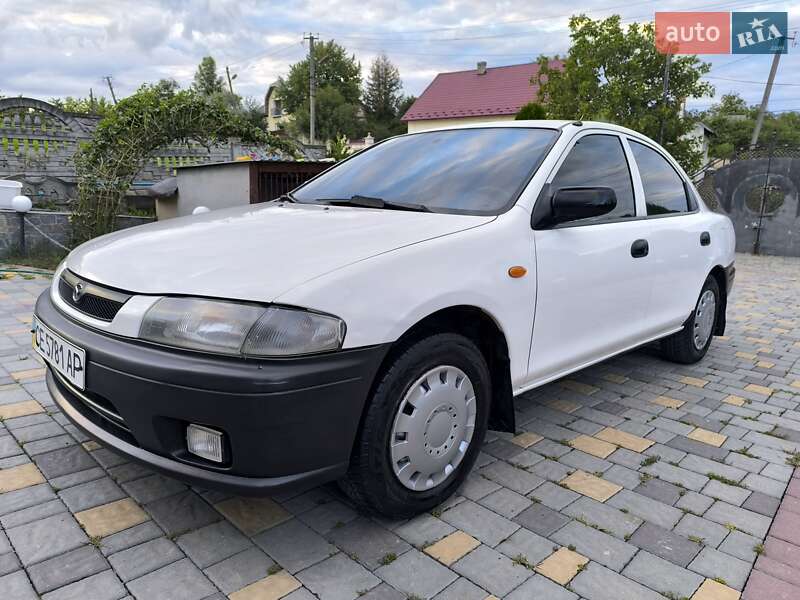 1998 mazda 323