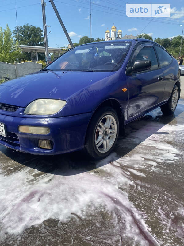 1994 mazda 323