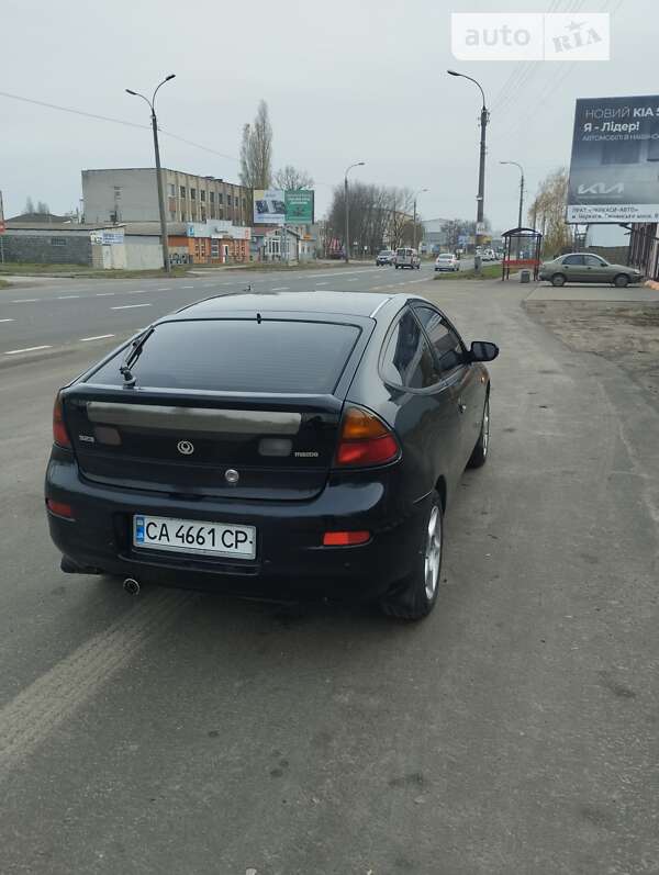 1995 mazda 323