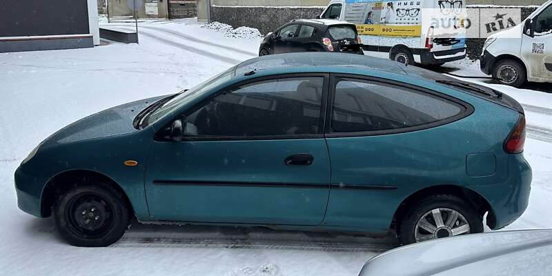 1995 mazda 323