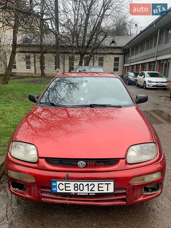 1997 mazda 323