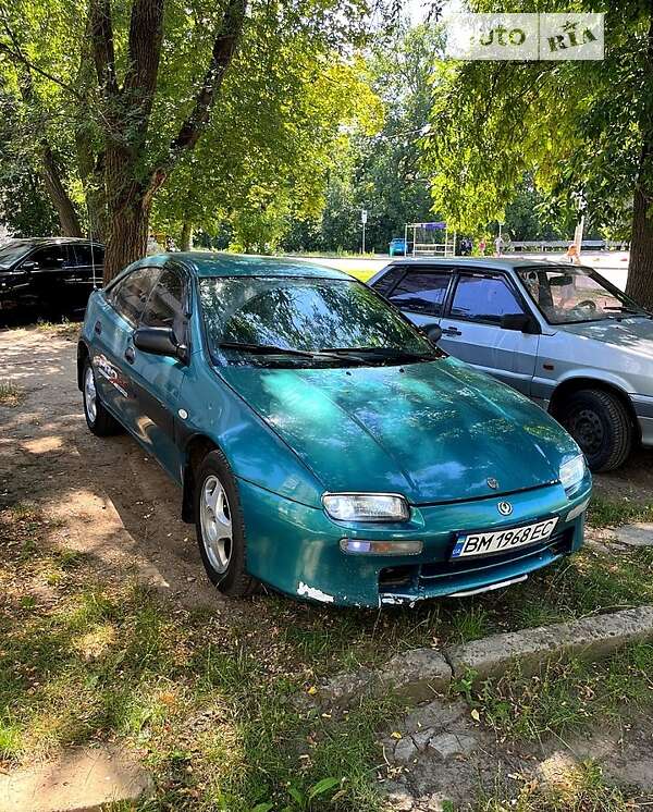 1996 mazda 323