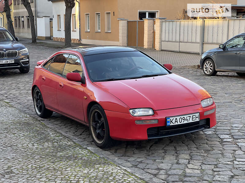 1994 mazda 323