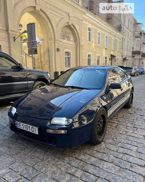 1995 mazda 323