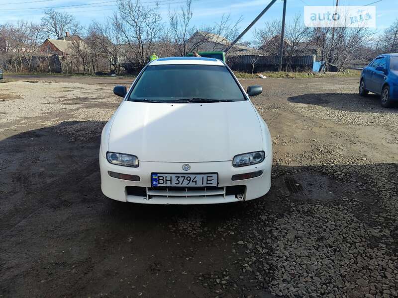 1994 mazda 323 f
