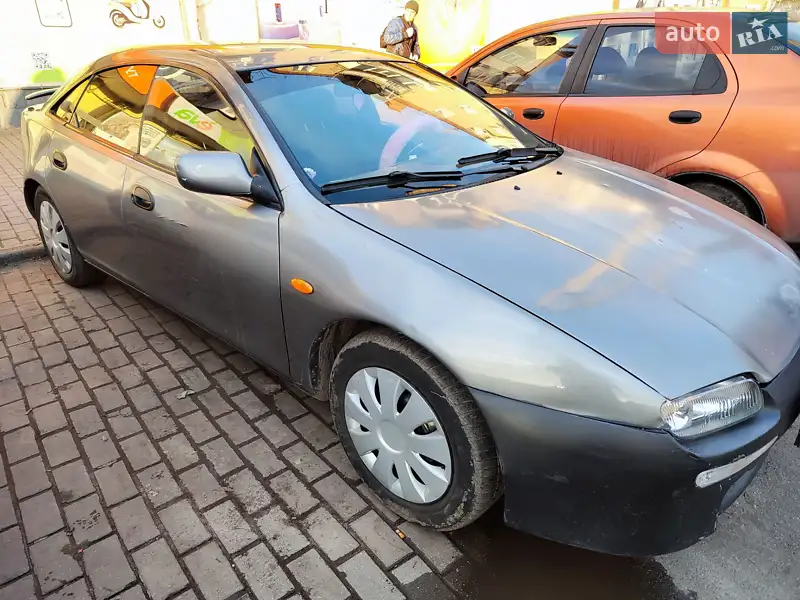1994 mazda 323 f