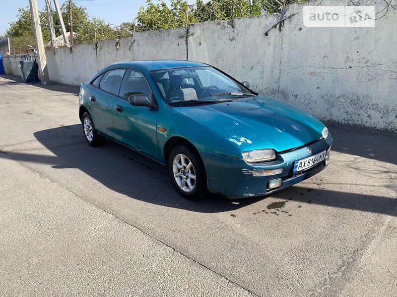 1994 mazda 323