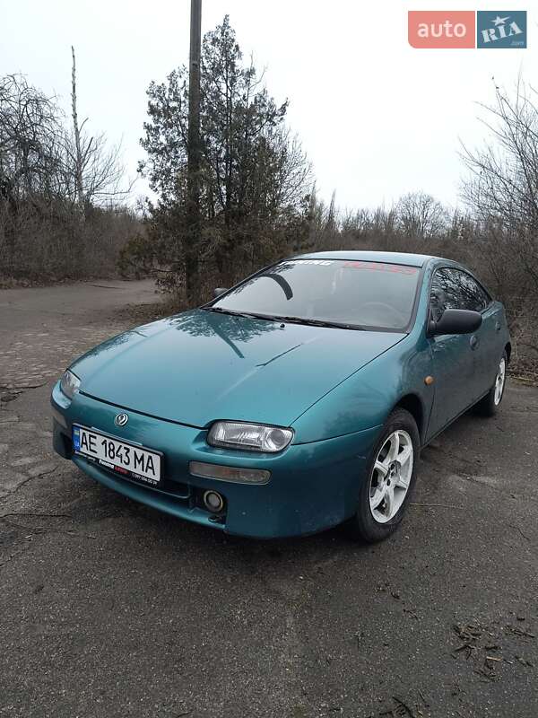 1995 mazda 323