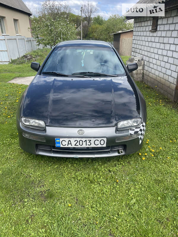 1996 mazda 323