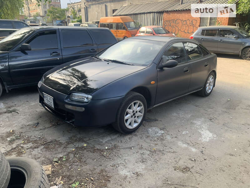 1994 mazda 323
