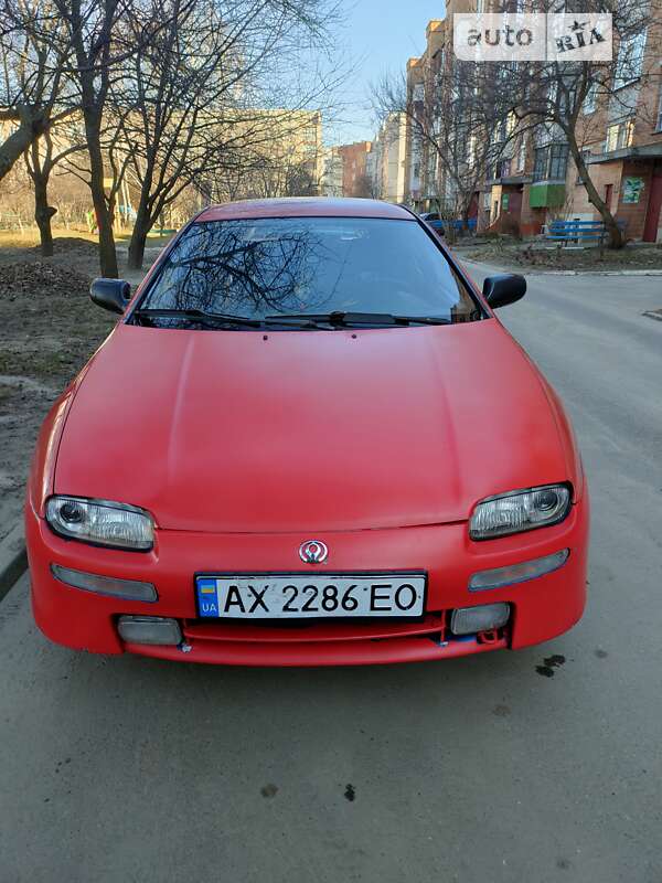 1994 mazda 323