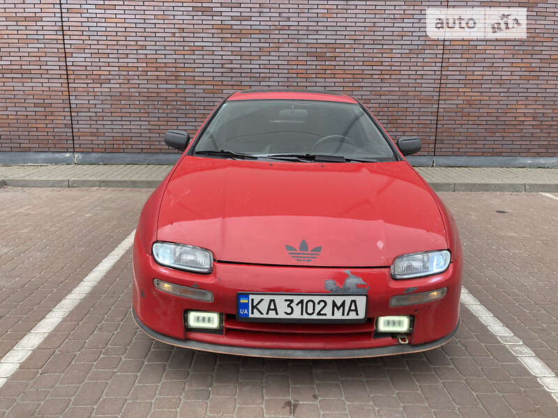 1995 mazda 323