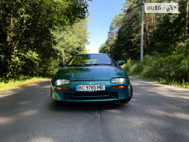 1995 mazda 323