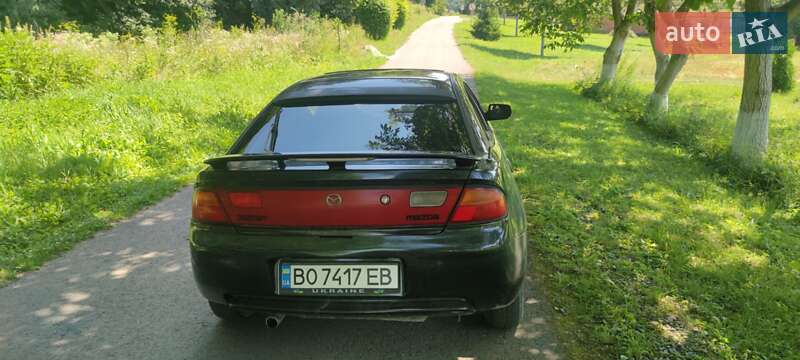 1995 mazda 323