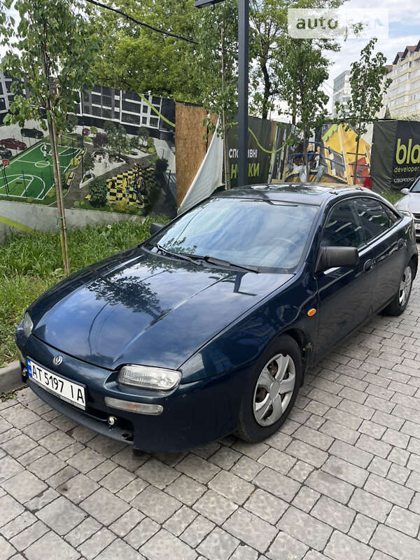 1996 mazda 323