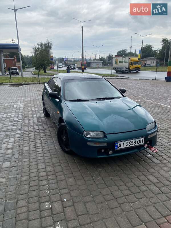 1995 mazda 323