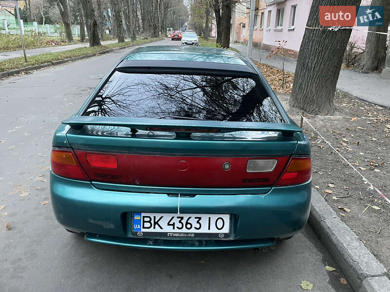 1995 mazda 323 f