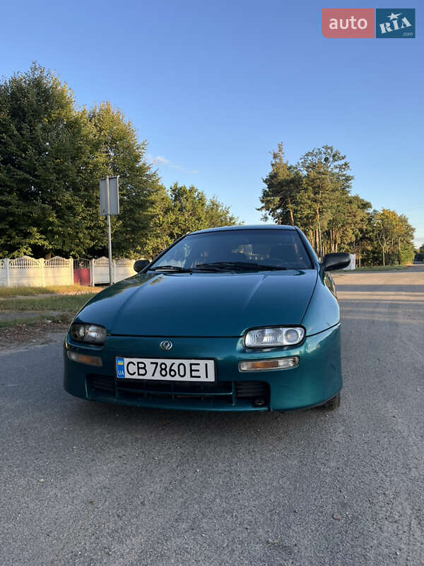 1995 mazda 323