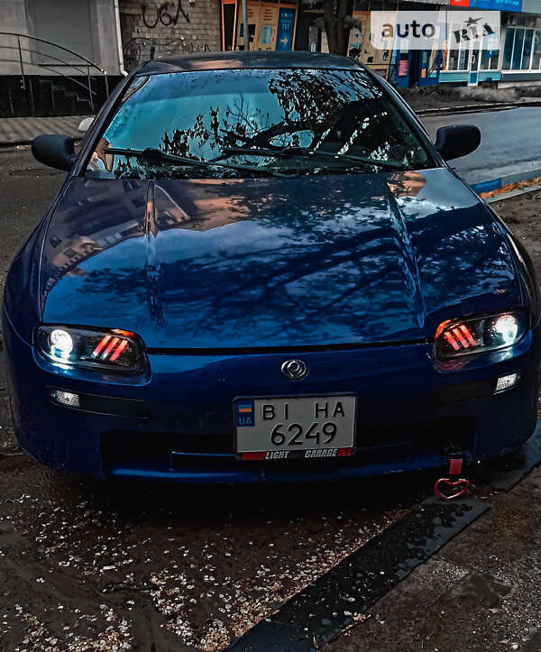 1995 mazda 323