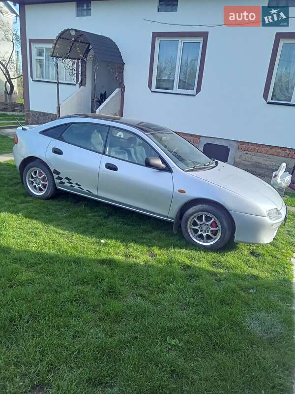 1996 mazda 323