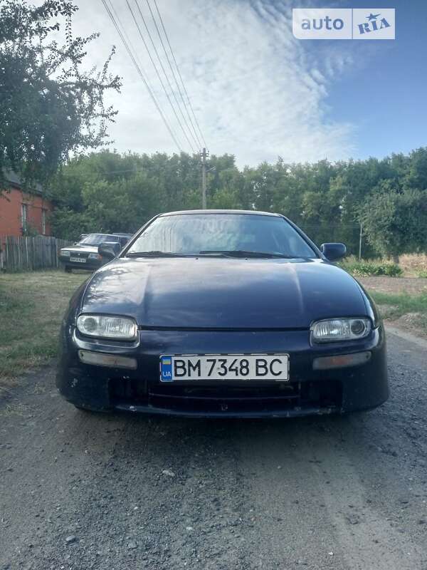 1995 mazda 323