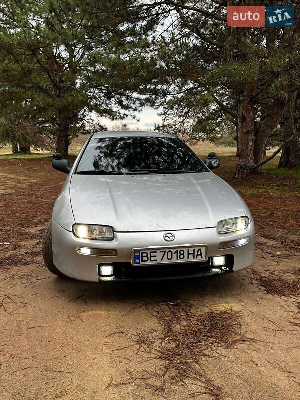 1995 mazda 323