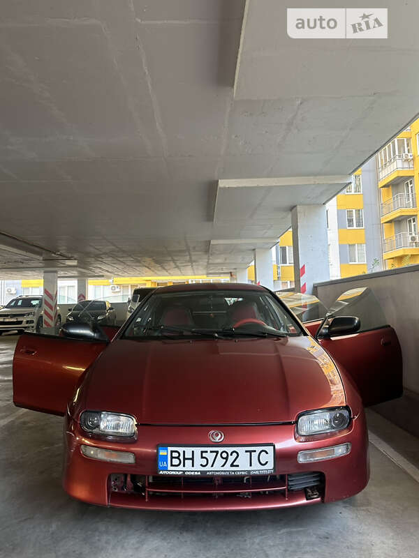 1995 mazda 323
