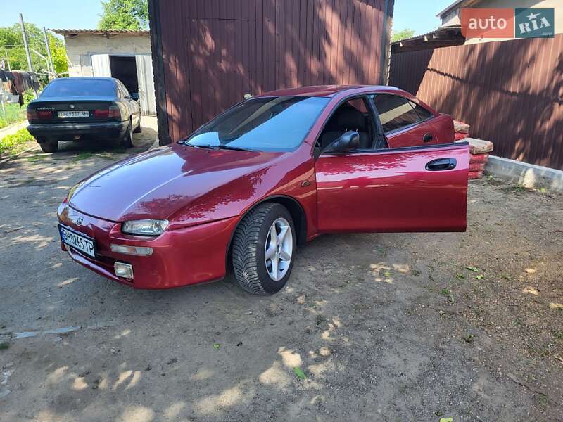 1995 mazda 323