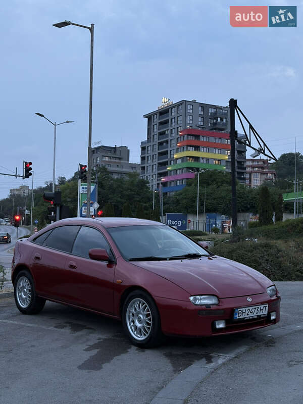 1997 mazda 323