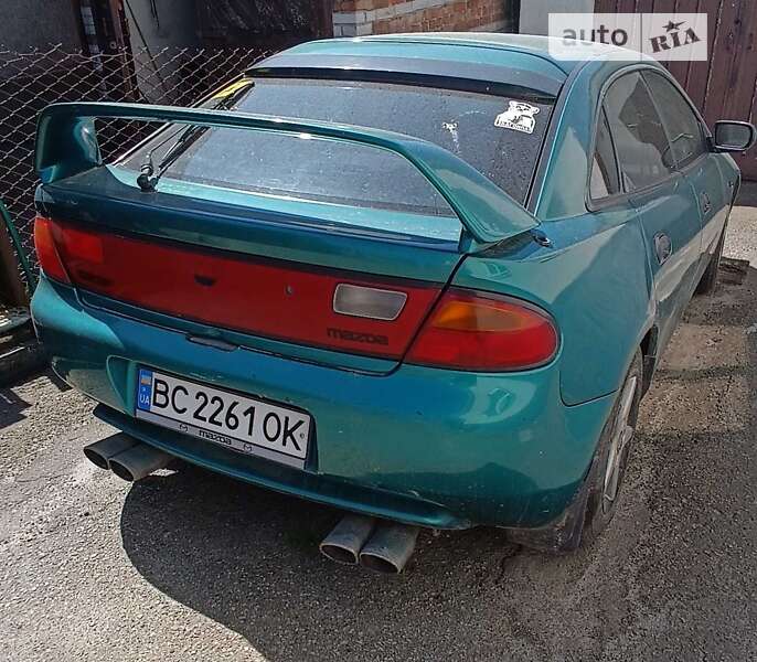 1996 mazda 323