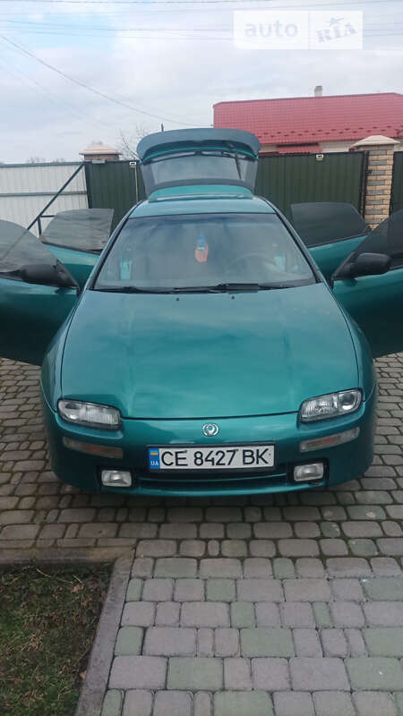 1996 mazda 323