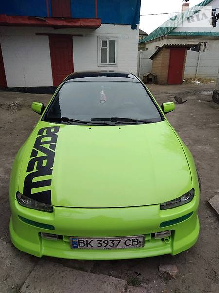 1996 mazda 323