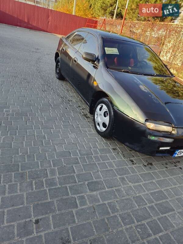 1996 mazda 323