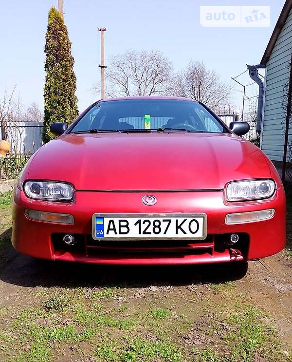 1997 mazda 323