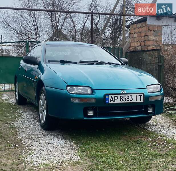 1998 mazda 323