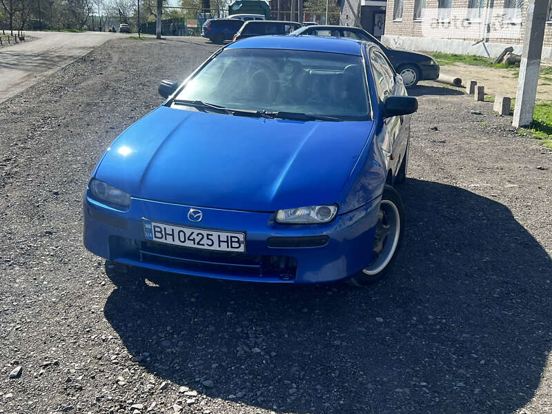 1997 mazda 323
