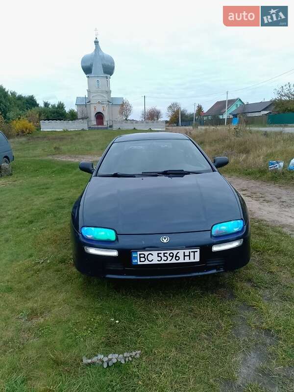 1998 mazda 323