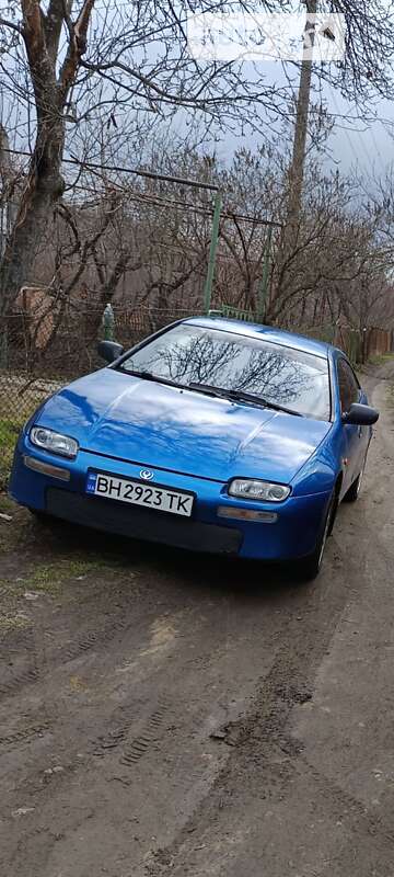 1997 mazda 323