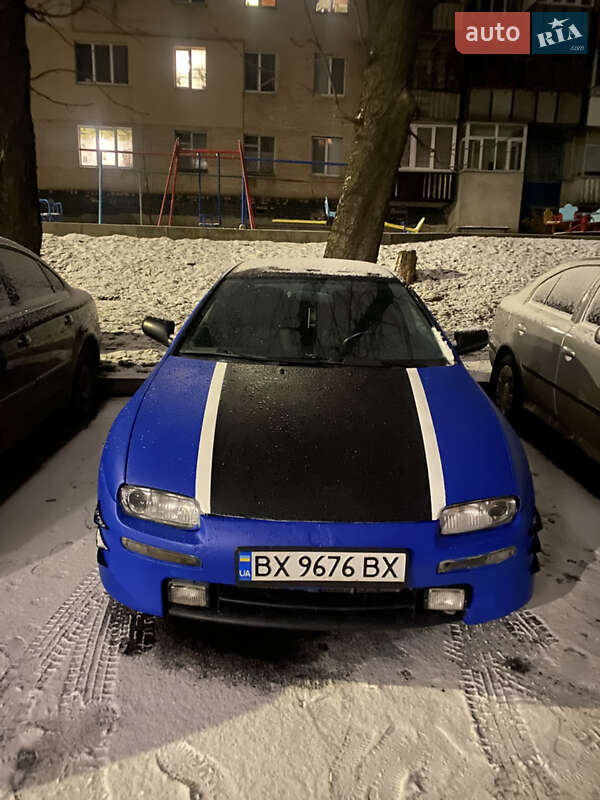 1997 mazda 323