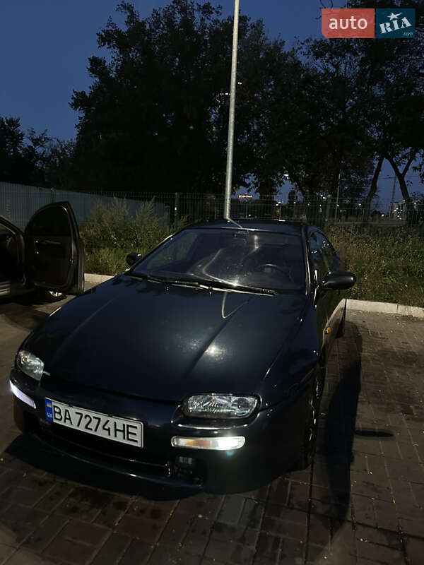 1997 mazda 323