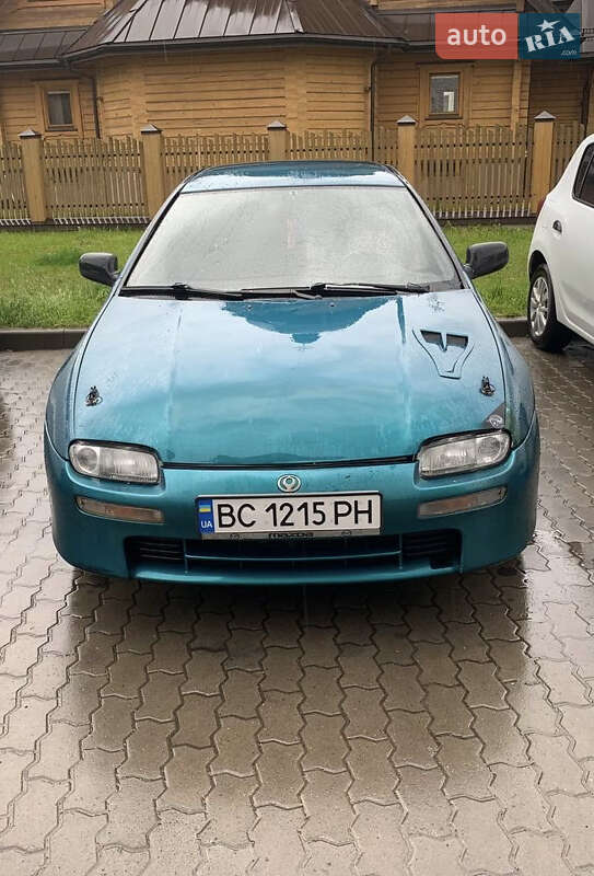 1998 mazda 323